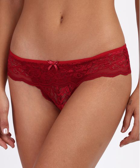Calcinha-de-Renda-Fio-Dental-Vermelha-9958643-Vermelho_1