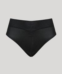 Calcinha-Triumph-Calecon-Cintura-Alta-Acetinada-Preta-9957909-Preto_5