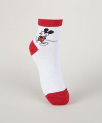 Kit-2-Meias-Femininas-Estampadas-Mickey-Cano-Medio-Vermelha-9961825-Vermelho_5