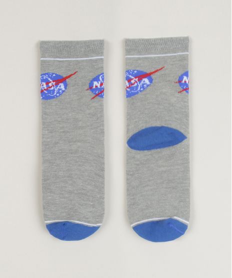 Meia-Infantil-Nasa-Cano-Medio-Cinza-Mescla-9962639-Cinza_Mescla_1