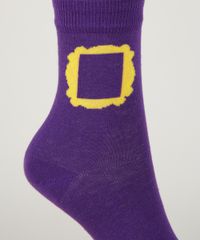 Meia-Feminina--Friends--Cano-Alto-Roxa-9961823-Roxo_3