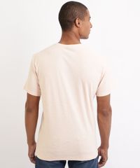 Camiseta-Masculina--Fresh-Start--Manga-Curta-Gola-Careca-Rosa-9939939-Rosa_2