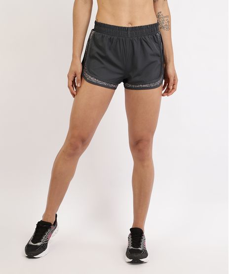 Short-Feminino-Esportivo-Ace-Running-com-Recortes-Estampado-Preto-9945735-Preto_1
