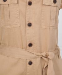 Macacao-de-Sarja-Feminino-com-Botoes-e-Faixa-para-Amarrar-Marrom-9946107-Marrom_6