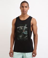 Regata-Masculina--State-Of-Mind--Gola-Careca-Preta-9959856-Preto_1