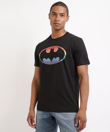 Camiseta-Masculina-Pride-Batman-Manga-Curta-Gola-Careca-Preta-9961382-Preto_1