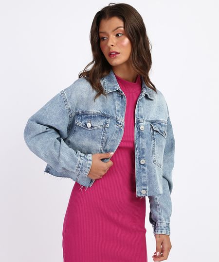 Jaqueta-Jeans-Feminina-Get-Your-com-Bolso-Azul-Claro-9961709-Azul_Claro_1 Jaqueta-Jeans-Feminina-Get-Your-com-Bolso-Azul-Claro-9961709-Azul_Claro_1