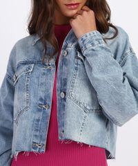 Jaqueta-Jeans-Feminina-Get-Your-com-Bolso-Azul-Claro-9961709-Azul_Claro_4