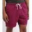 Short-de-Sarja-Masculino-Basico-com-Elastico-Rosa-9961849-Rosa_1
