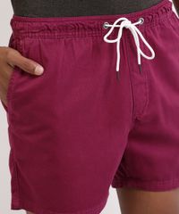 Short-de-Sarja-Masculino-Basico-com-Elastico-Rosa-9961849-Rosa_4 Short-de-Sarja-Masculino-Basico-com-Elastico-Rosa-9961849-Rosa_4