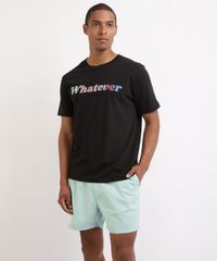 Short-de-Sarja-Masculino-Basico-com-Elastico-Verde-9961854-Verde_3