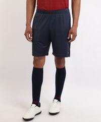 Bermuda-Masculina-Esporte-Ace-Futebol-com-Bolsos-e-Cos-com-Elastico-Azul-Marinho-9961990-Azul_Marinho_1