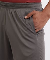 Bermuda-Masculina-Esporte-Ace-Futebol-com-Bolsos-e-Cos-com-Elastico-Chumbo-9961990-Chumbo_4