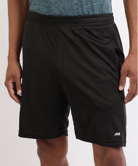 Bermuda-Masculina-Esportiva-Ace-Preta-9961990-Preto_1