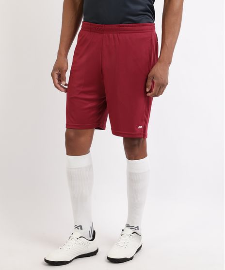 Bermuda-Masculina-Esporte-Ace-Futebol-com-Bolsos-e-Cos-com-Elastico-Vinho-9961990-Vinho_1