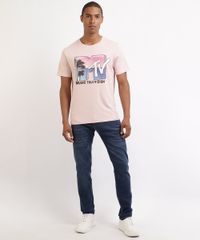 Camiseta-Masculina-MTV-Tropical-Manga-Curta-Gola-Careca-Rosa-9962326-Rosa_3