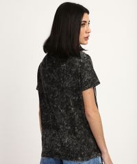 Blusa-Feminina-Marmorizada--NASA--Manga-Curta-Decote-Redondo-Cinza-9941773-Cinza_4