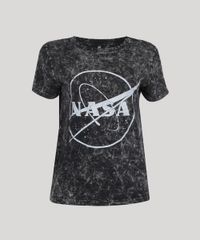 Blusa-Feminina-Marmorizada--NASA--Manga-Curta-Decote-Redondo-Cinza-9941773-Cinza_5