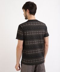Camiseta-Masculina-Estampada-Etnica-Manga-Curta-Gola-Careca-Preta-9959721-Preto_2