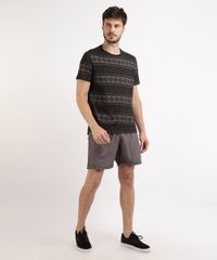 Camiseta-Masculina-Estampada-Etnica-Manga-Curta-Gola-Careca-Preta-9959721-Preto_3