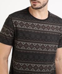 Camiseta-Masculina-Estampada-Etnica-Manga-Curta-Gola-Careca-Preta-9959721-Preto_4
