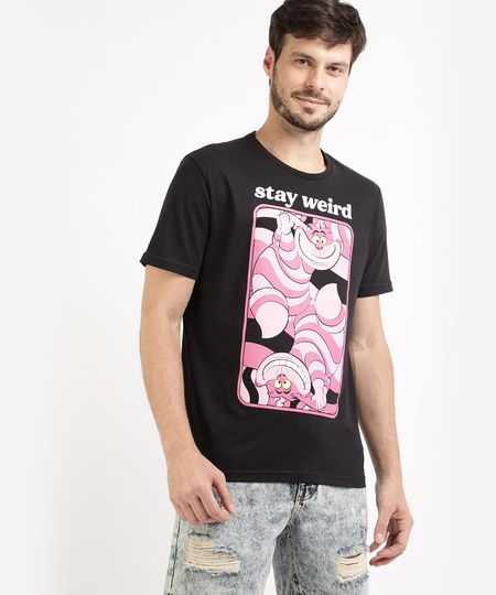 Camiseta-Masculina-Gatinho-Alice-no-Pais-das-Maravilhas-Manga-Curta-Gola-Careca-Preta-9959831-Preto_1 Camiseta-Masculina-Gatinho-Alice-no-Pais-das-Maravilhas-Manga-Curta-Gola-Careca-Preta-9959831-Preto_1