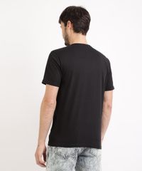 Camiseta-Masculina-Gatinho-Alice-no-Pais-das-Maravilhas-Manga-Curta-Gola-Careca-Preta-9959831-Preto_4