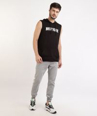 Regata-Masculina-Mickey---New-york---com-Bolso-Canguru-e-Capuz-Preta-9959845-Preto_3