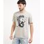 Camiseta-Masculina-Leao-Manga-Curta-e-Gola-Careca-Cinza-Mescla-Claro-9963295-Cinza_Mescla_Claro_1
