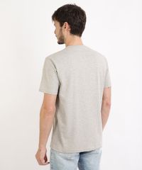 Camiseta-Masculina-Leao-Manga-Curta-e-Gola-Careca-Cinza-Mescla-Claro-9963295-Cinza_Mescla_Claro_4
