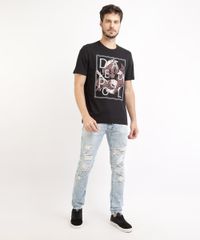 Camiseta-Masculina-DeadPool-Playstation-Manga-Curta-Gola-Careca-Preto-9963642-Preto_3