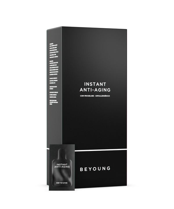 Sérum Beyoung Instant Anti-Aging - 21 sachês Único Único