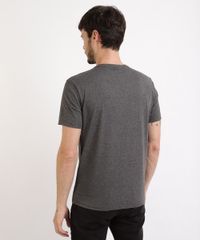 Camiseta-Masculina-Timao-O-Rei-Leao-Manga-Curta-Gola-Careca-Cinza-Mescla-Escuro-9963617-Cinza_Mescla_Escuro_4