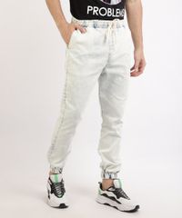 Calca-Jeans-Masculina-Jogger-Skynny-com-Bolsos-e-Cadarco-Azul-Claro-9965109-Azul_Claro_1