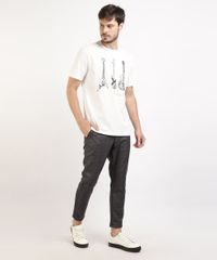 Calca-Masculina-Estampada-Xadrez-Alfaiatada-Slim-Chumbo-9965476-Chumbo_3