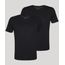 Kit-de-2-Camisetas-Masculinas-Basicas-Manga-Curta-Gola-Careca--Preto-9962735-Preto_1