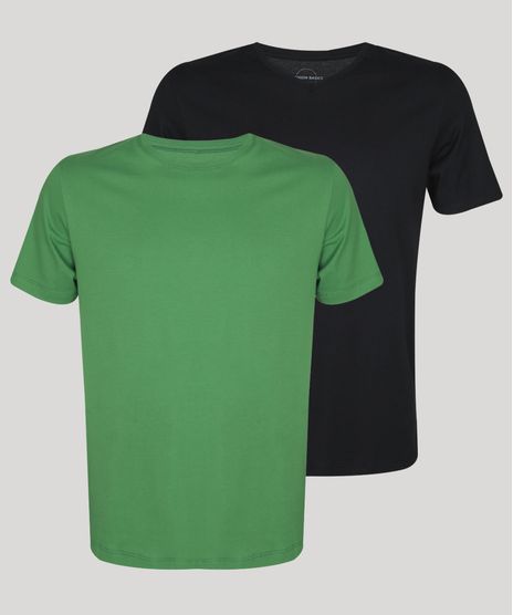Kit-de-2-Camisetas-Masculinas-Basicas-Manga-Curta-Gola-Careca--Multicor-9962742-Multicor_1