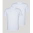 Kit-de-2-Camisetas-Masculinas-Basicas-Manga-Curta-Gola-V-Branco-9962745-Branco_1