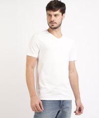 Kit-de-2-Camisetas-Masculinas-Basicas-Manga-Curta-Gola-V-Branco-9962745-Branco_6 Kit-de-2-Camisetas-Masculinas-Basicas-Manga-Curta-Gola-V-Branco-9962745-Branco_6