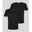 Kit-de-2-Camisetas-Masculinas-Basicas-Manga-Curta-Gola-V-Preto-9962746-Preto_1