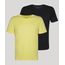 Kit-de-2-Camisetas-Masculinas-Basicas-Manga-Curta-Gola-V-Multicor-9962748-Multicor_1