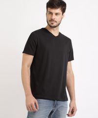 Kit-de-2-Camisetas-Masculinas-Basicas-Manga-Curta-Gola-V-Multicor-9962748-Multicor_6