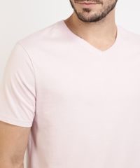 Kit-de-2-Camisetas-Masculinas-Basicas-Manga-Curta-Gola-V-Multicor-9962749-Multicor_5