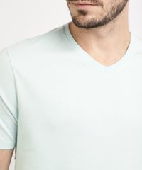 Kit-de-2-Camisetas-Masculinas-Basicas-Manga-Curta-Gola-V-Multicor-9962759-Multicor_5