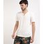 Camiseta-Masculina-Triblend-Manga-Curta-Gola-V-com-Tiras-para-Amarrar-Branca-9942573-Branco_1