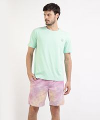 Bermuda-de-Sarja-Masculina-Estampada-Tie-Dye-com-Bolsos-e-Cordao-Multicor-9961852-Multicor_3