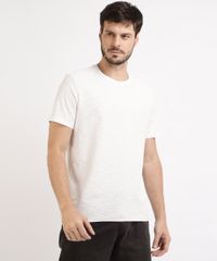 Kit-de-2-Camisetas-Masculinas-Basicas-Flame-Manga-Curta-Gola-Careca-Branco-9962734-Branco_2