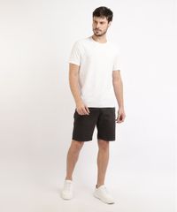 Kit-de-2-Camisetas-Masculinas-Basicas-Flame-Manga-Curta-Gola-Careca-Branco-9962734-Branco_3