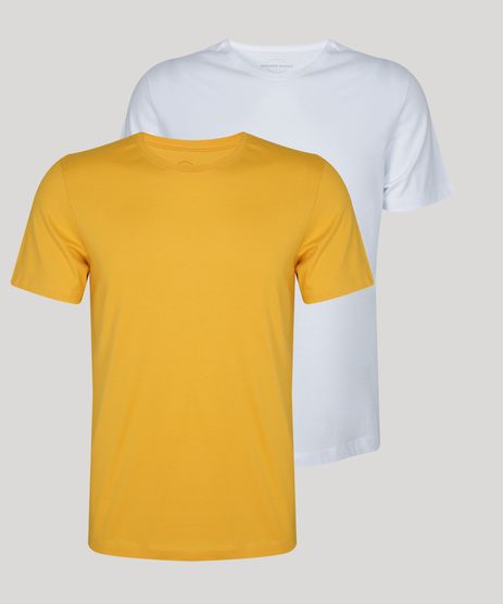 Kit-de-2-Camisetas-Masculinas-Basicas-Manga-Curta-Gola-Careca--Multicor-9962741-Multicor_1