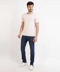 Kit-de-2-Camisetas-Masculinas-Basicas-Manga-Curta-Gola-Careca--Multicor-9962743-Multicor_3